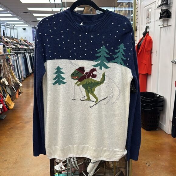 Coach sweater - Picture 1 of 8